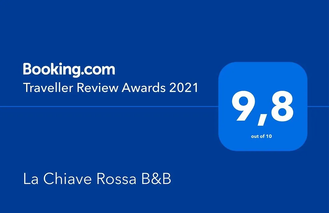 La Chiave Rossa B&B-1