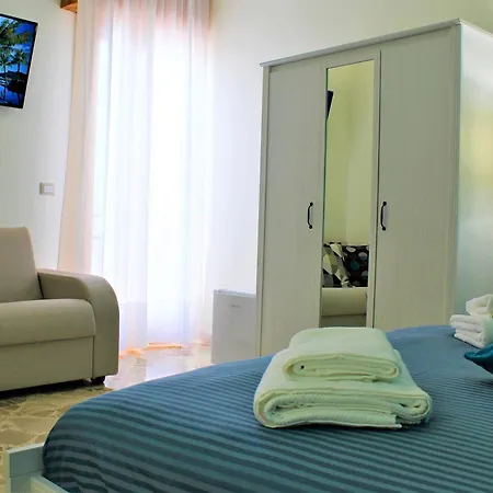 La Chiave Rossa B&B-3